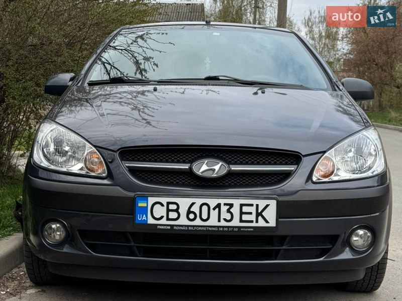 Hyundai Getz 2006