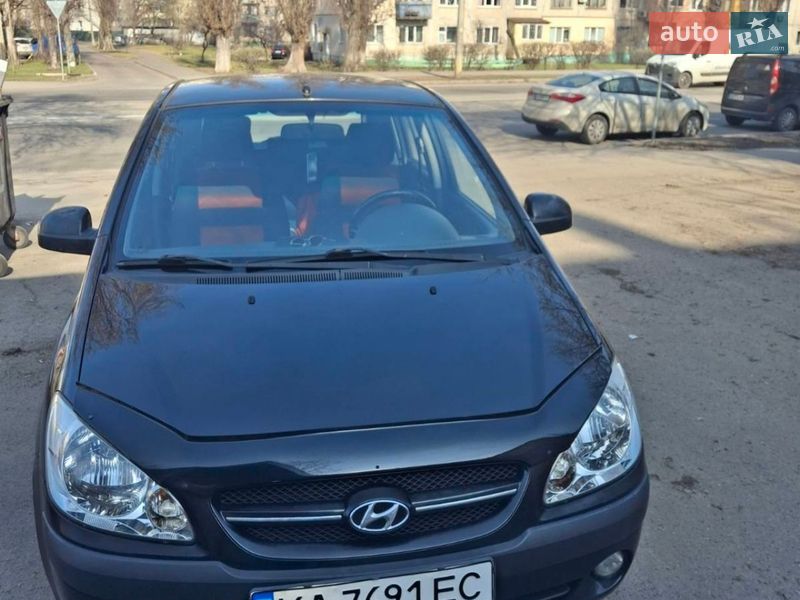 Hyundai Getz 2007