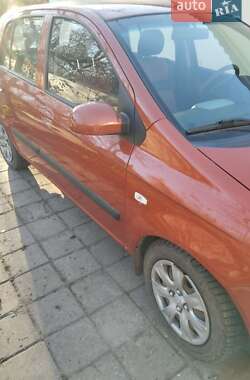 Хетчбек Hyundai Getz 2007 в Драбіву