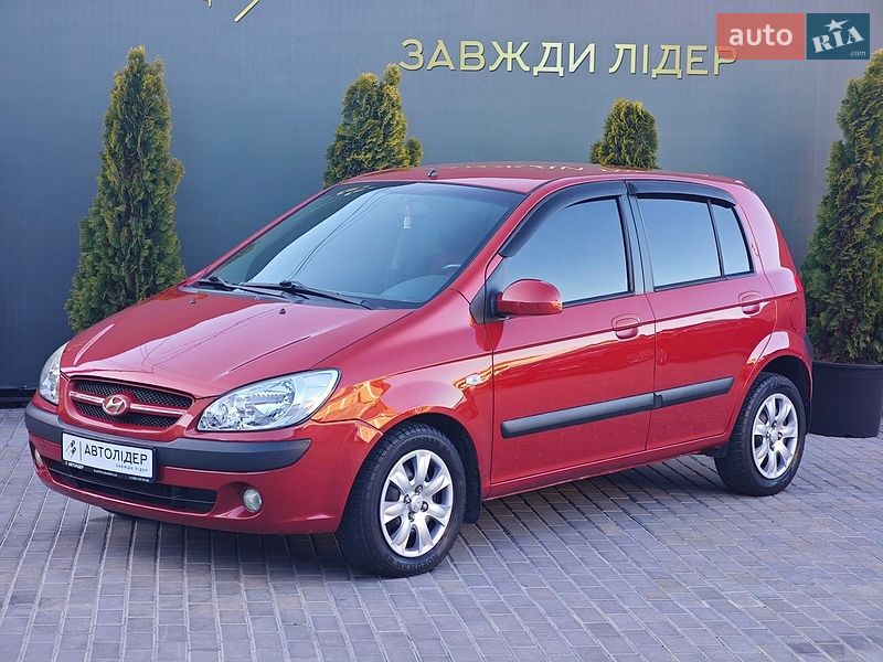 Hyundai Getz 2006