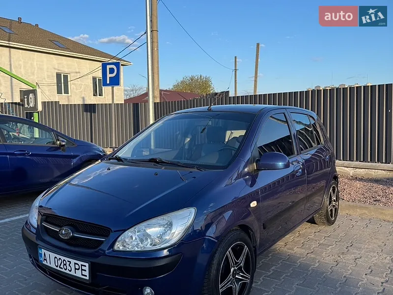 Hyundai Getz