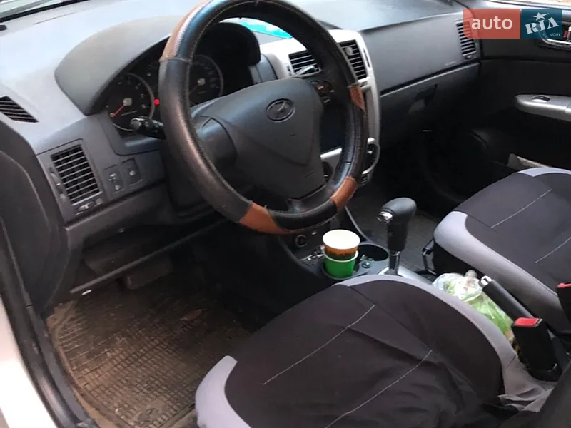 Hyundai Getz 2006 VIN KMHBT51DP6U627316 фото оголошення 10 з 51