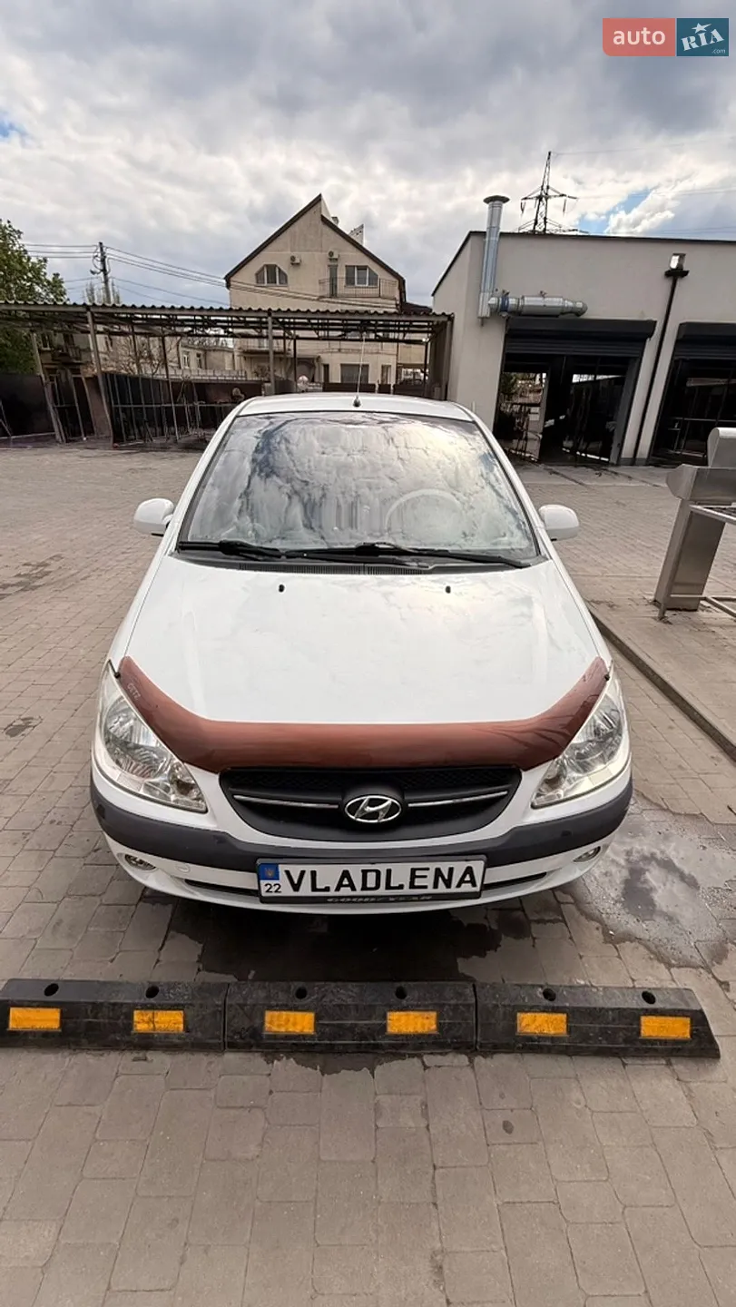 2010 Hyundai Getz - мініатюра 5