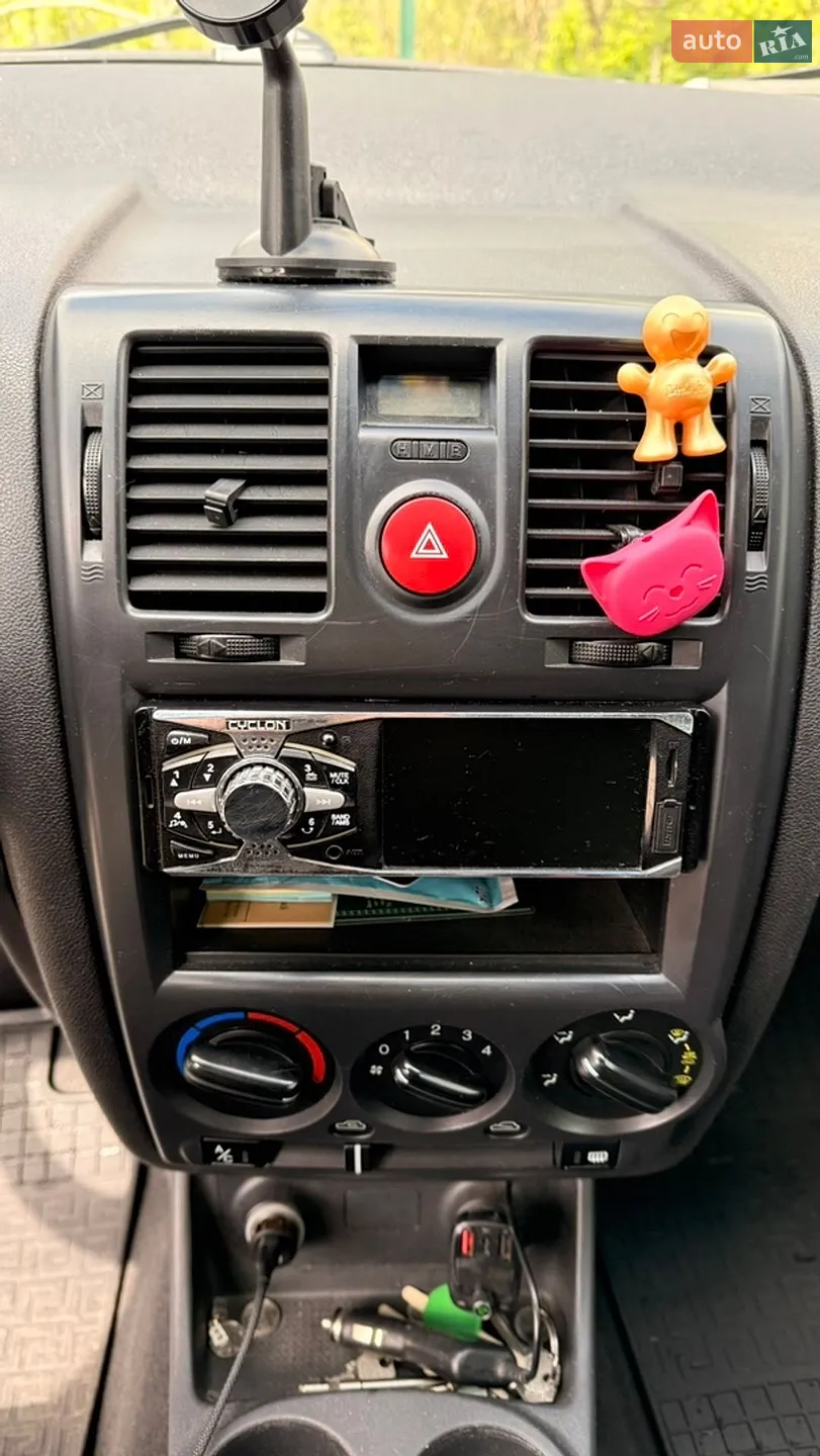 2010 Hyundai Getz - мініатюра 10
