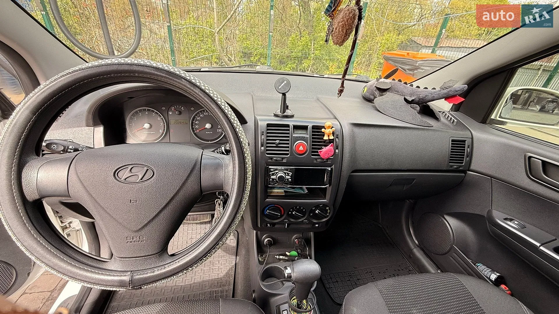 2010 Hyundai Getz - мініатюра 14