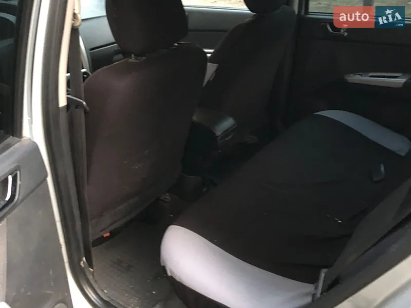 Hyundai Getz 2006 VIN KMHBT51DP6U627316 фото оголошення 3 з 51