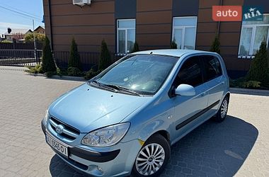 Хетчбек Hyundai Getz 2006 в Вінниці