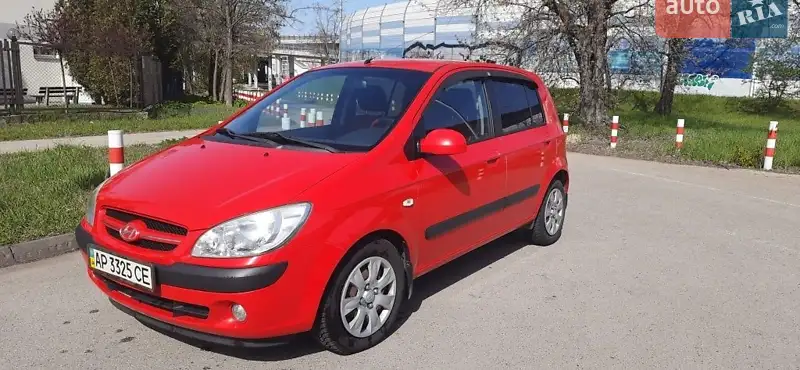 Hyundai Getz 2007