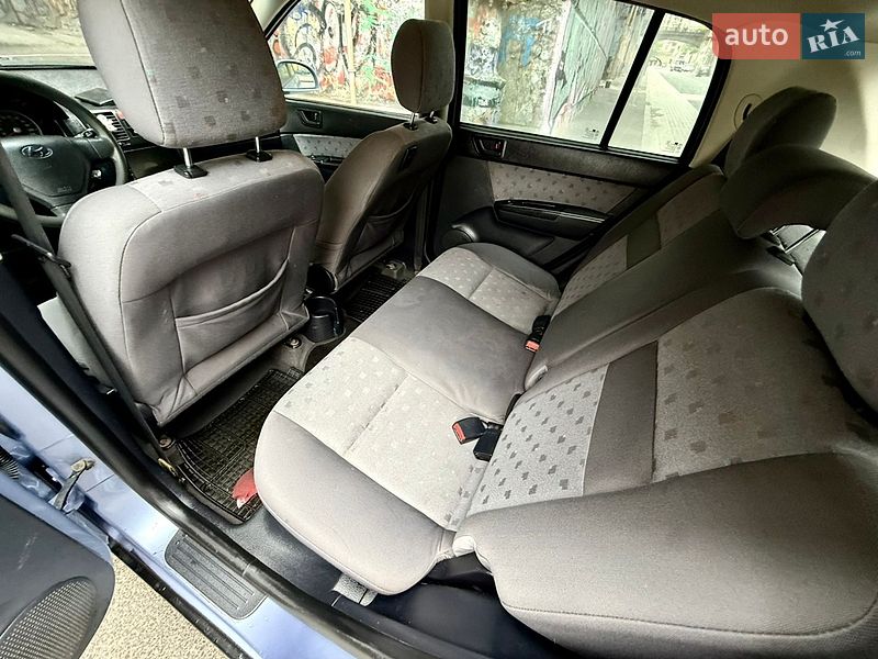 Хэтчбек Hyundai Getz 2006 в Одессе