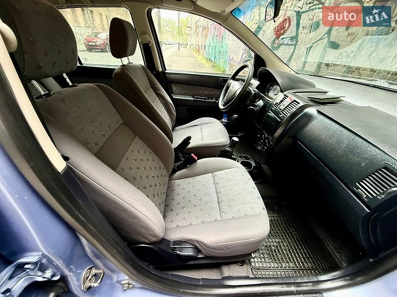 Хэтчбек Hyundai Getz 2006 в Одессе