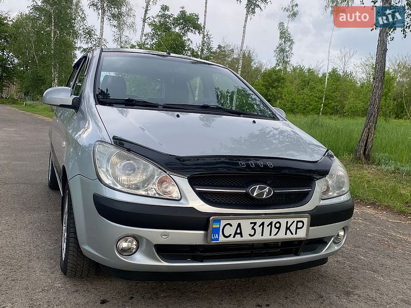 Hyundai Getz 2008