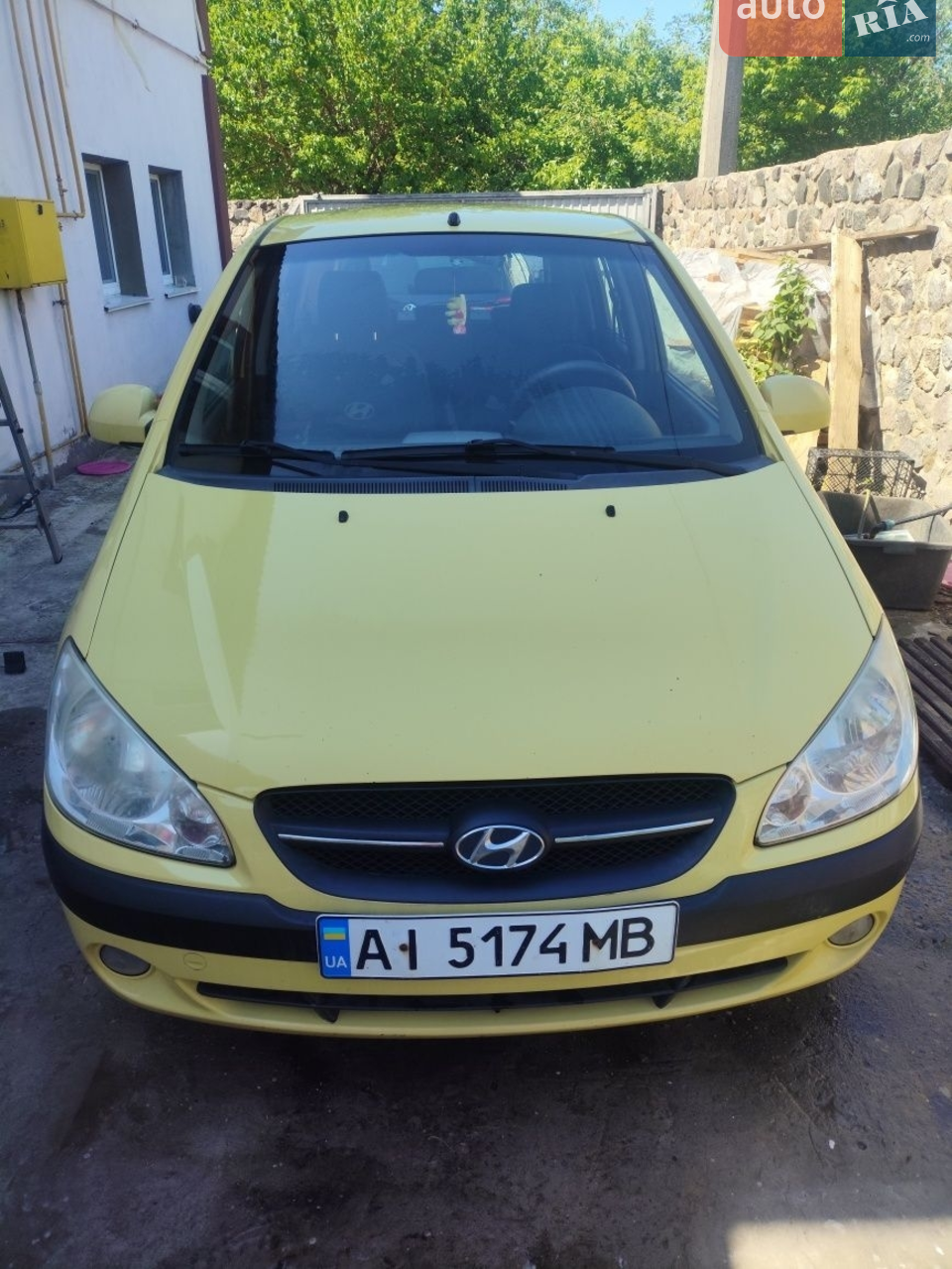 2011 Hyundai Getz - мініатюра 19