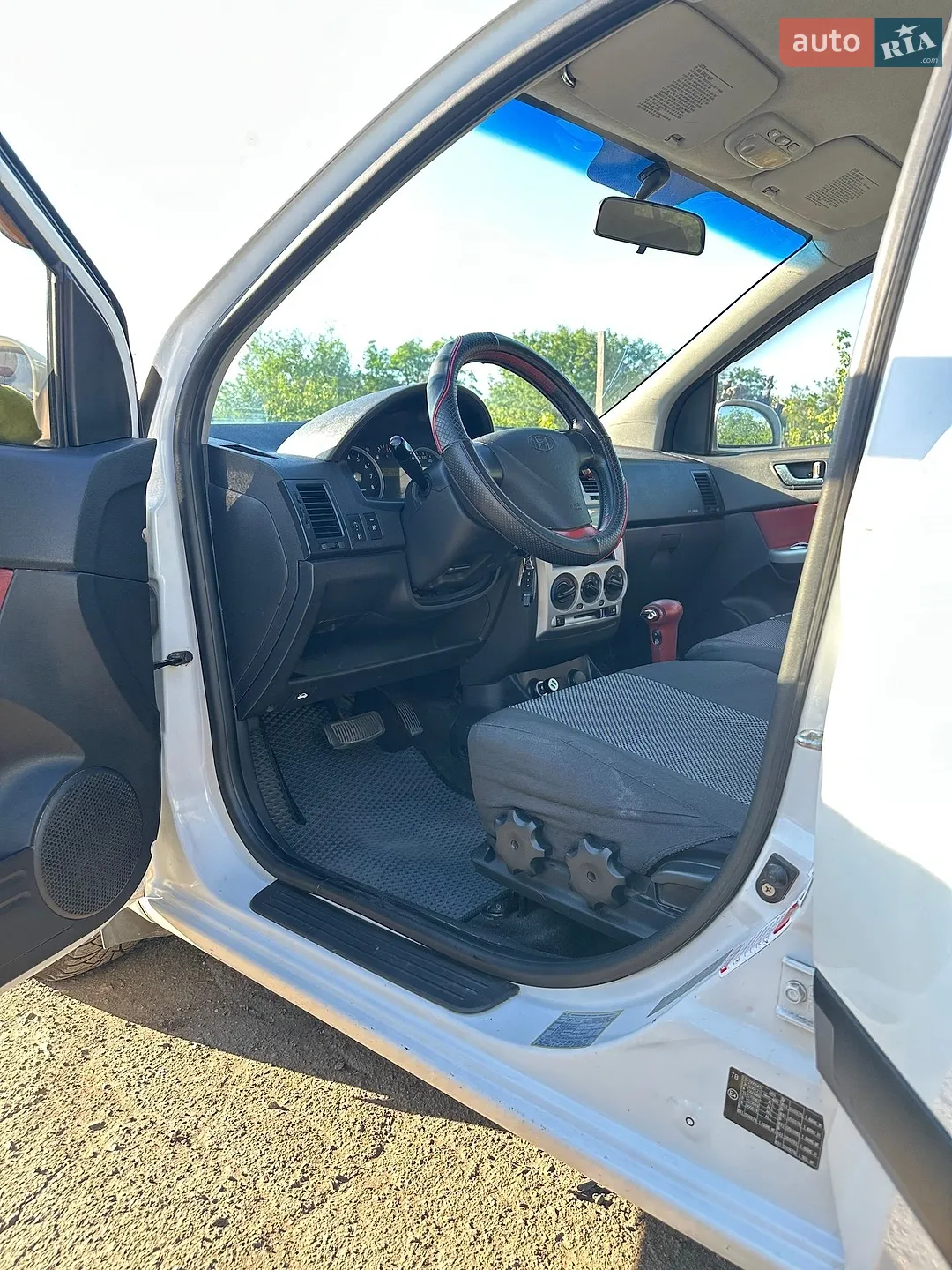 2011 Hyundai Getz - мініатюра 14