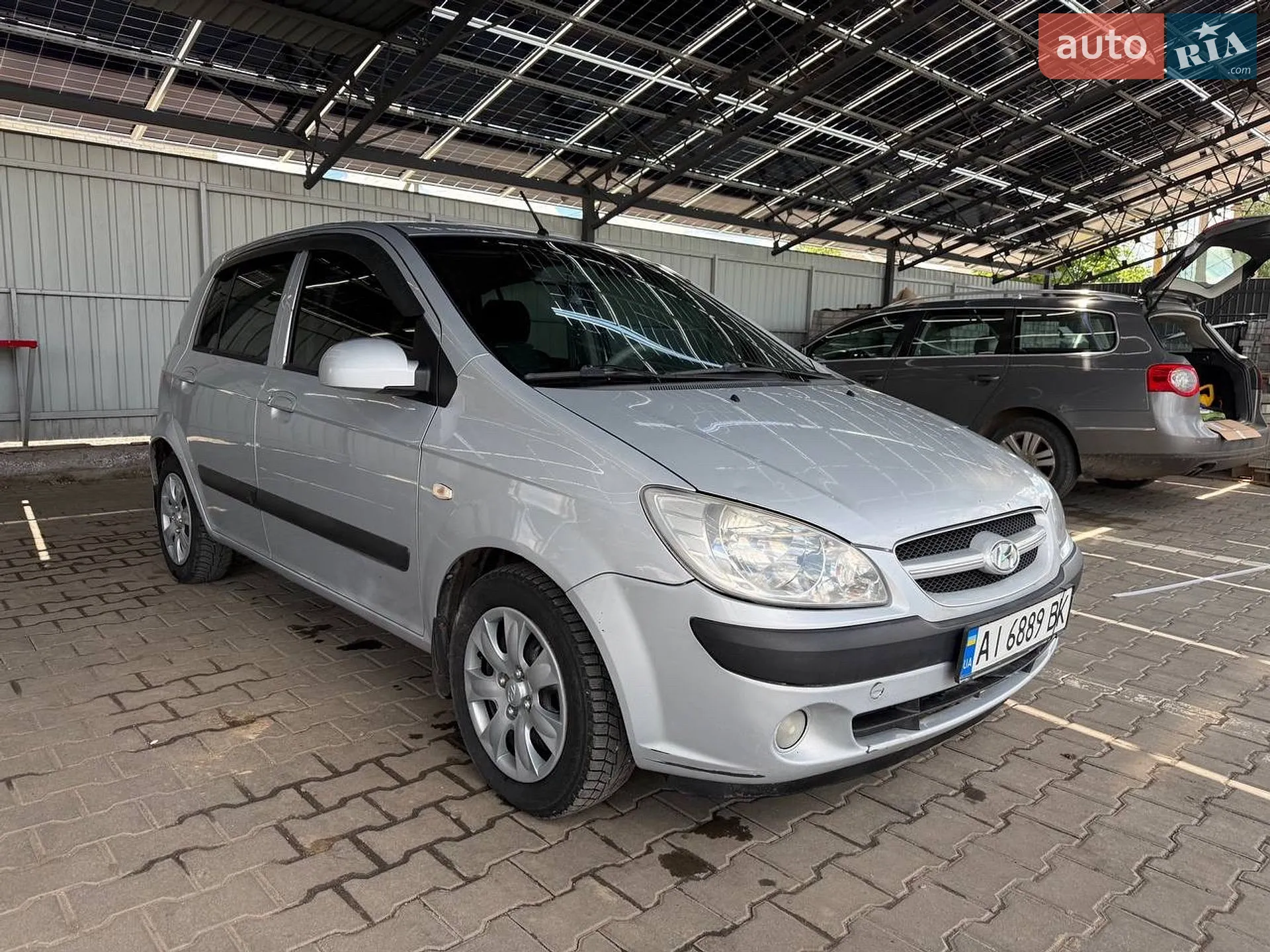 Hyundai Getz 2006