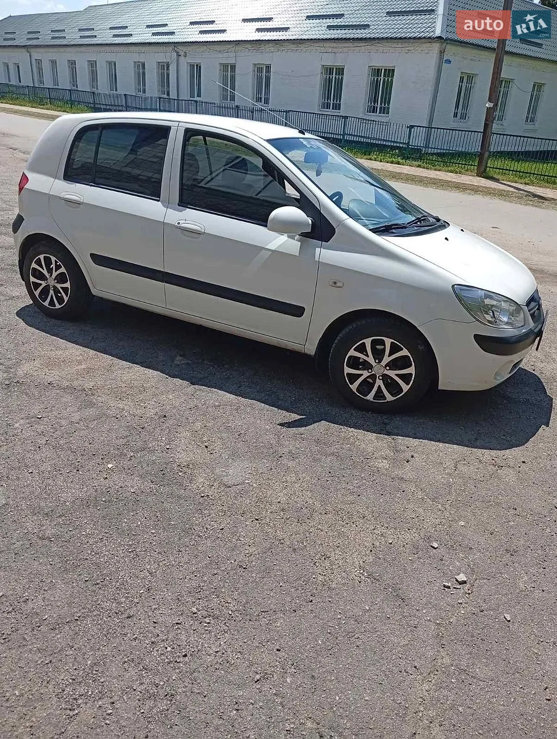 2010 Hyundai Getz - мініатюра 3