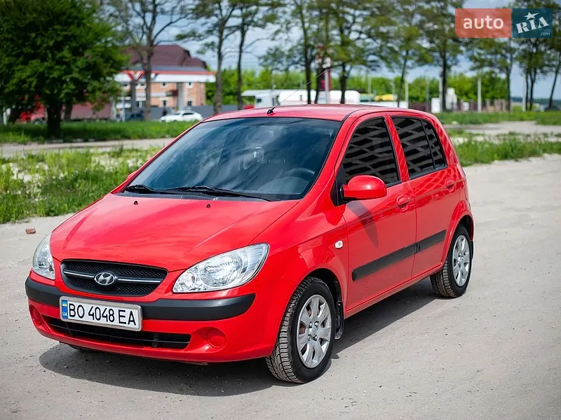 Hyundai Getz 2011 VIN KMHBT51DBBU046228 фото оголошення 14 з 45