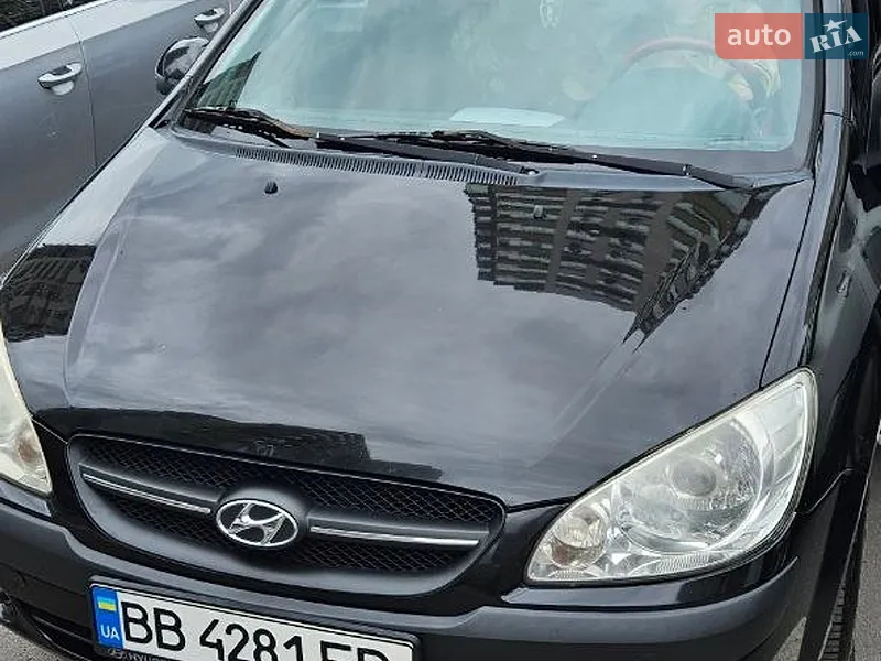 Hyundai Getz 2011 VIN KMHBT51DBBU046228 фото оголошення 18 з 45