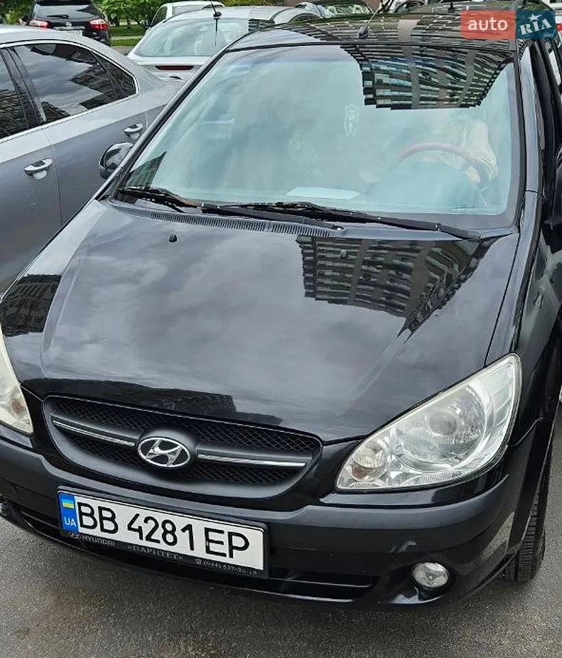 2010 Hyundai Getz - мініатюра 18