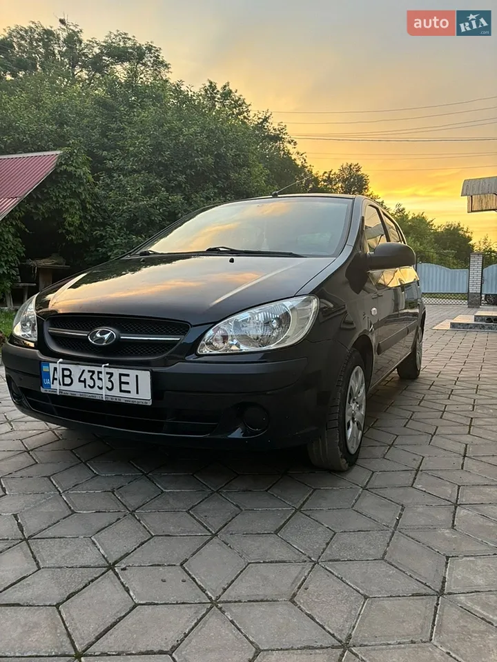 2010 Hyundai Getz - мініатюра 29
