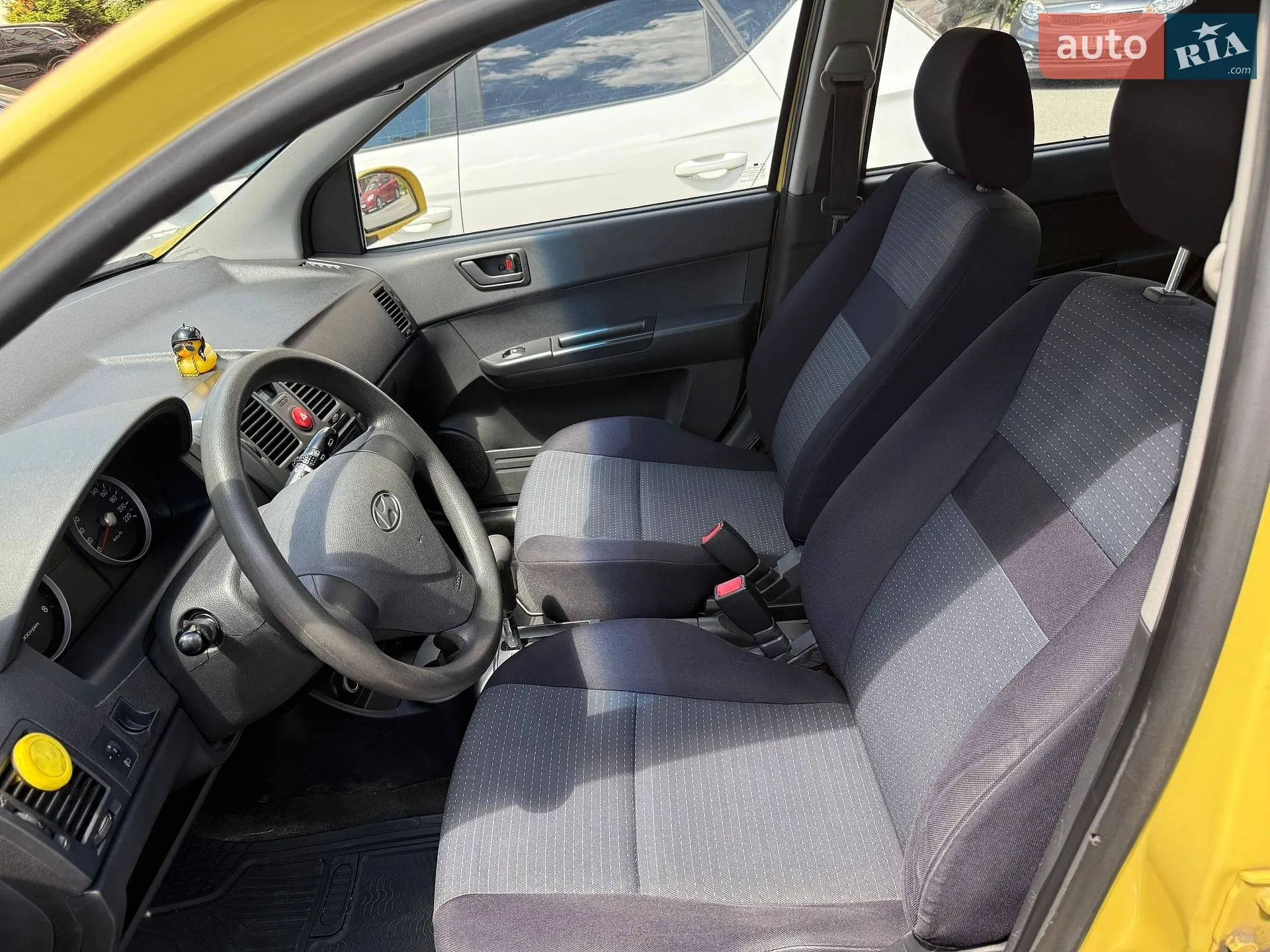 2010 Hyundai Getz - мініатюра 2