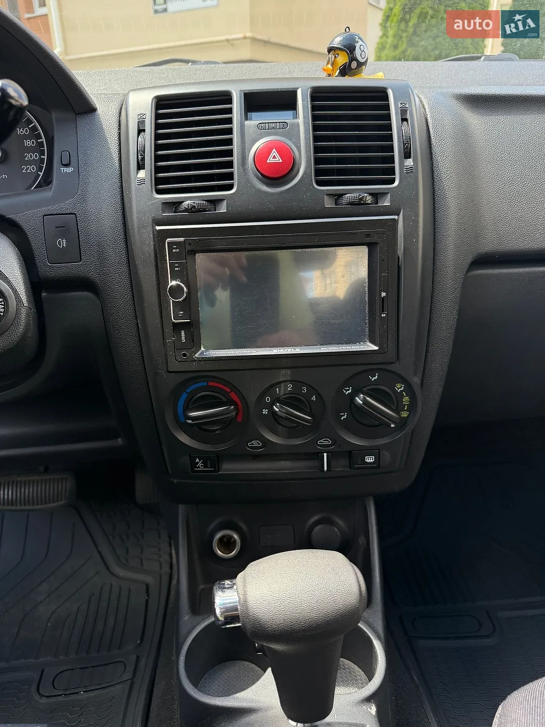2010 Hyundai Getz - мініатюра 8