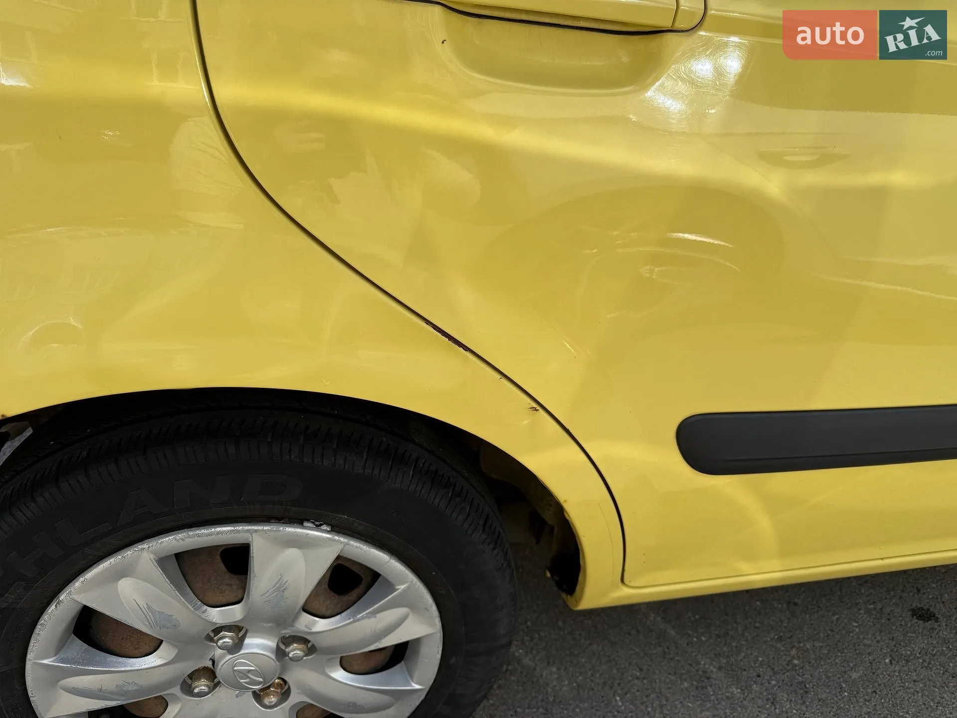 2010 Hyundai Getz - мініатюра 13