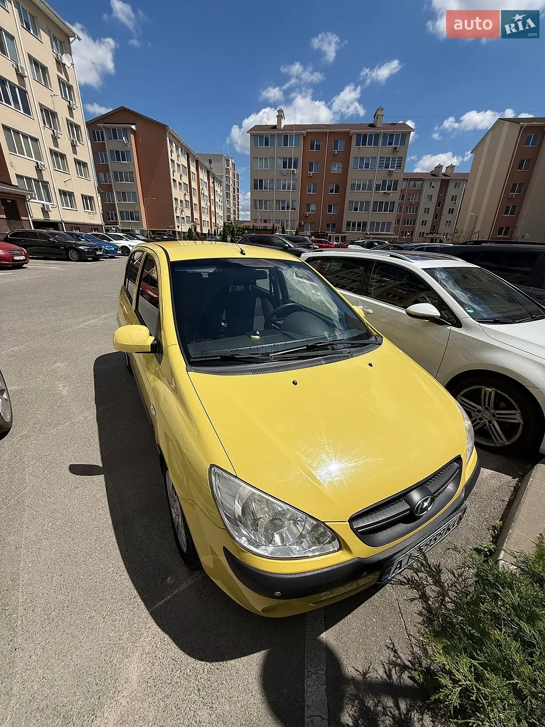 2010 Hyundai Getz - мініатюра 25