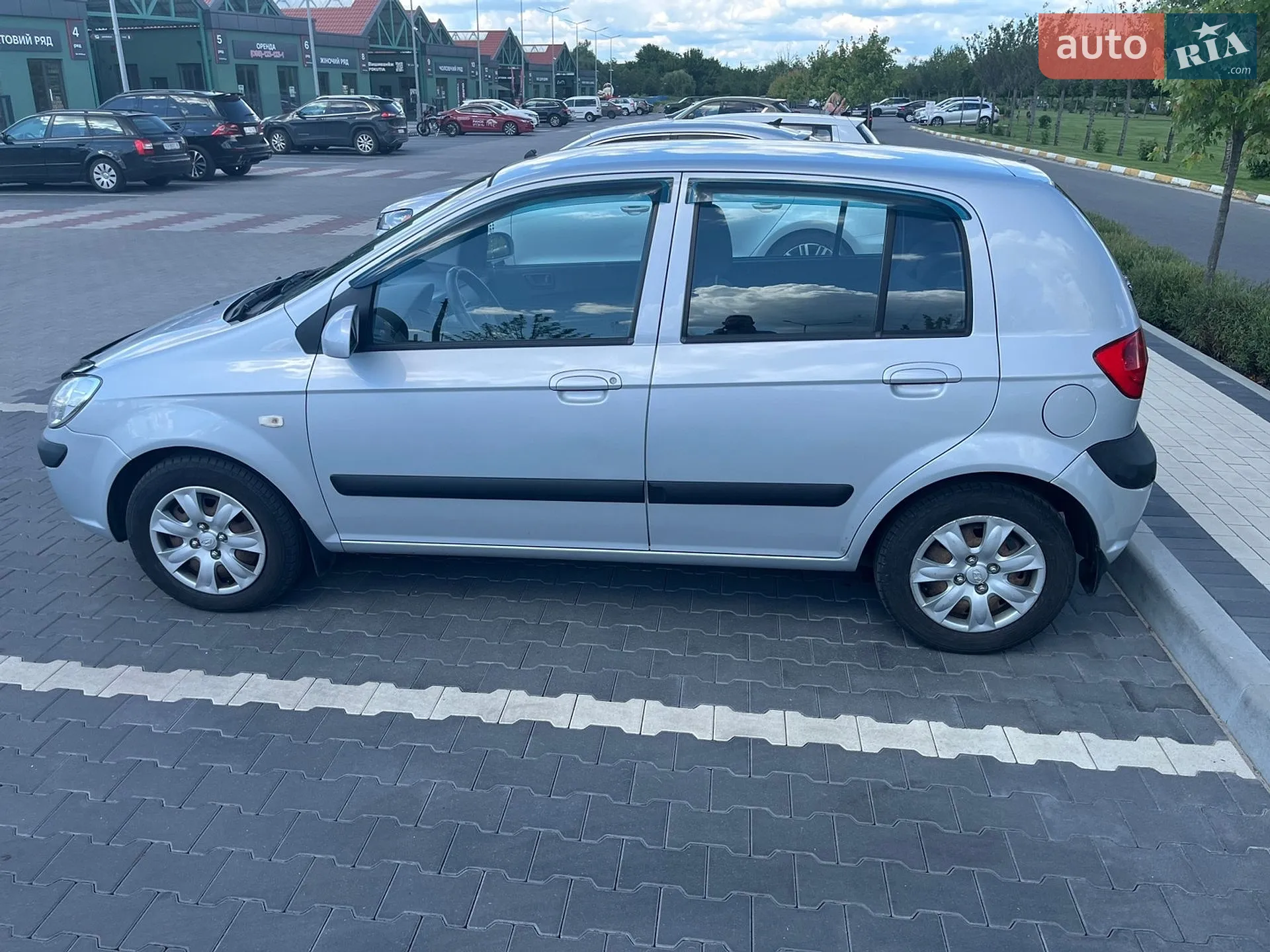 2010 Hyundai Getz - мініатюра 3