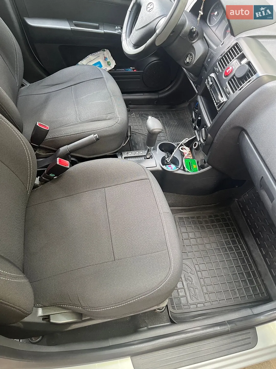 2010 Hyundai Getz - мініатюра 11
