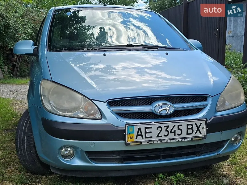 Hyundai Getz