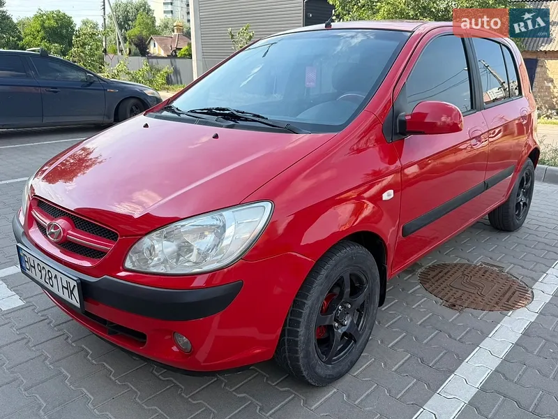 Hyundai Getz 2006 VIN KMHBT51DP6U627316 фото оголошення 14 з 51