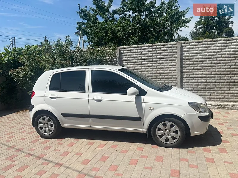 Hyundai Getz 2011 VIN KMHBT51DBBU046228 фото оголошення 2 з 45