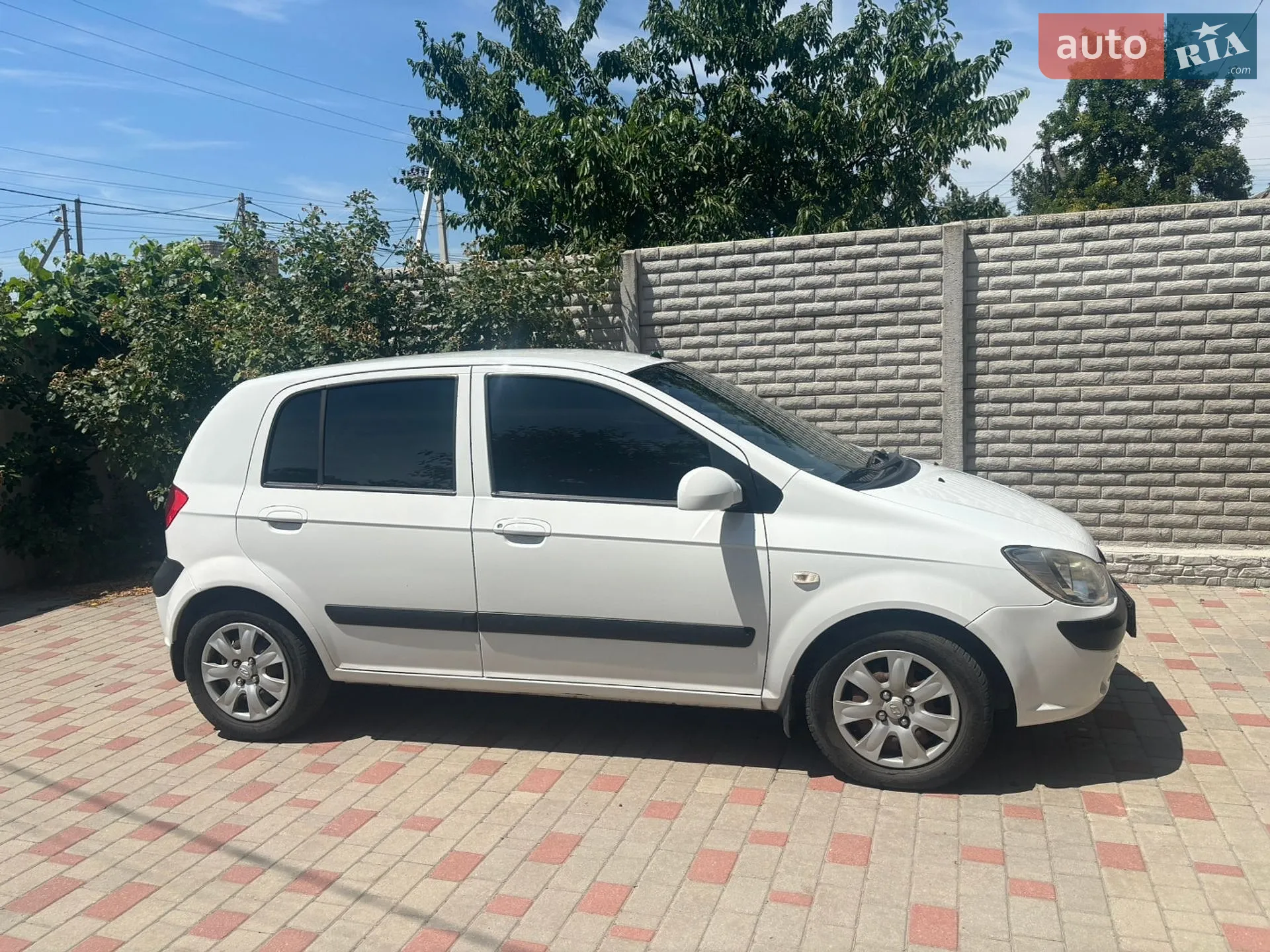 2011 Hyundai Getz - мініатюра 2