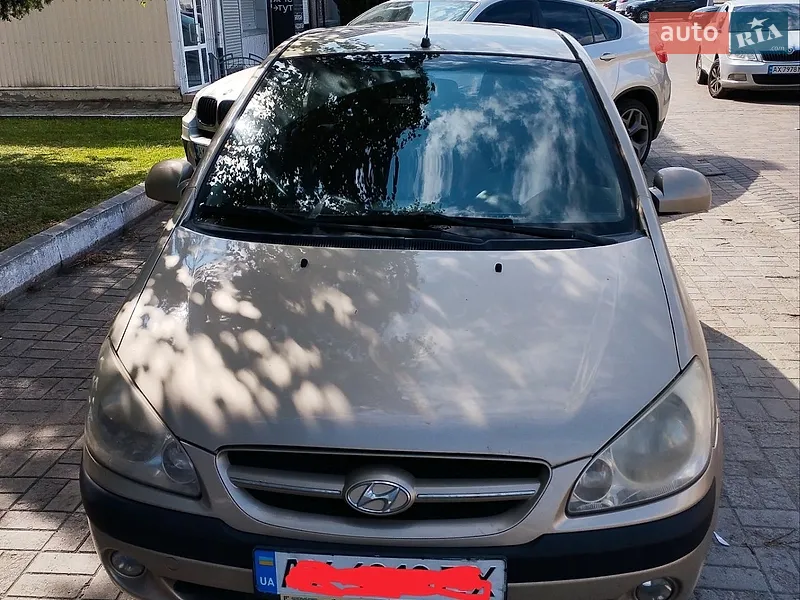 Hyundai Getz
