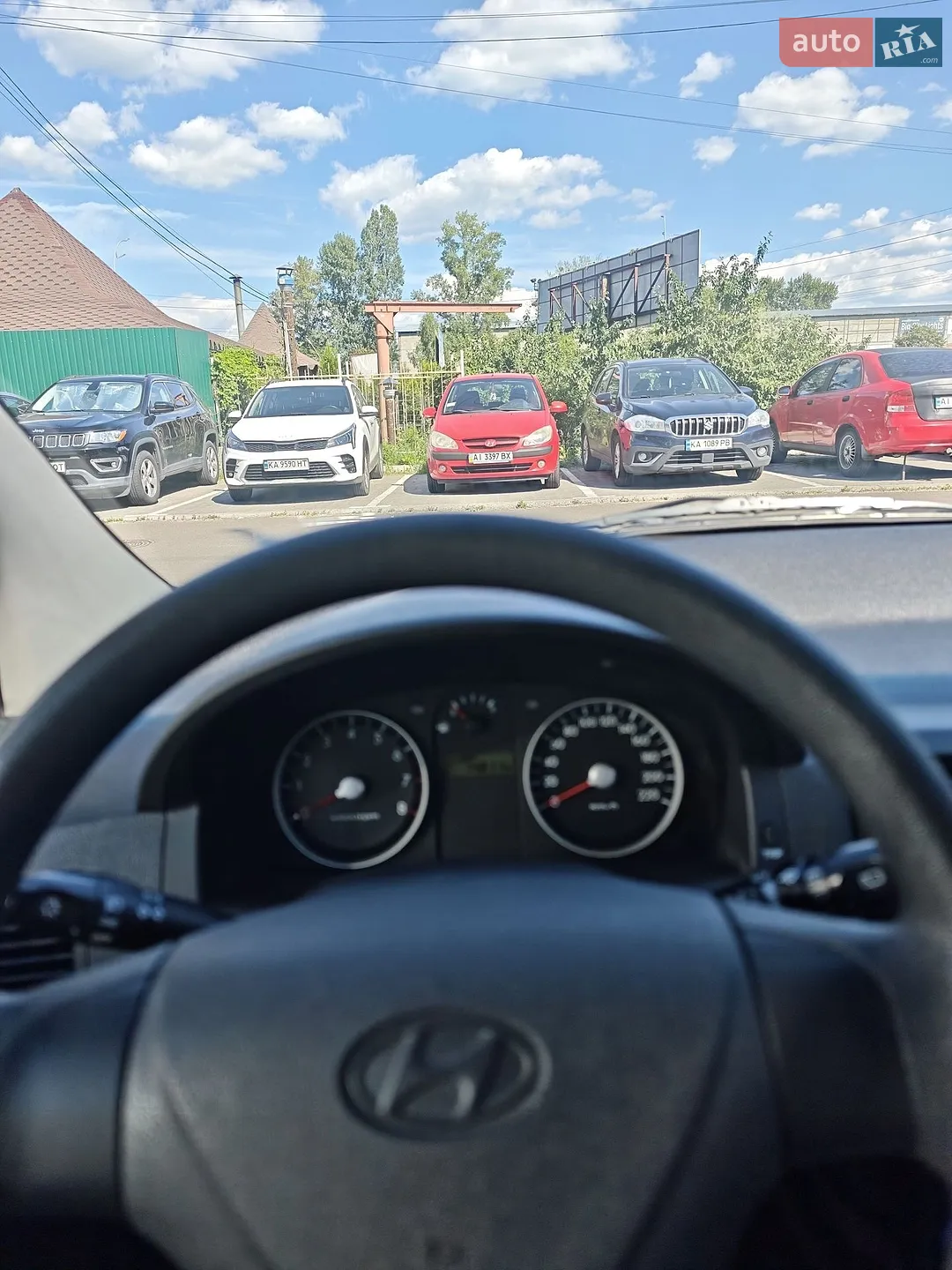 2010 Hyundai Getz - мініатюра 14