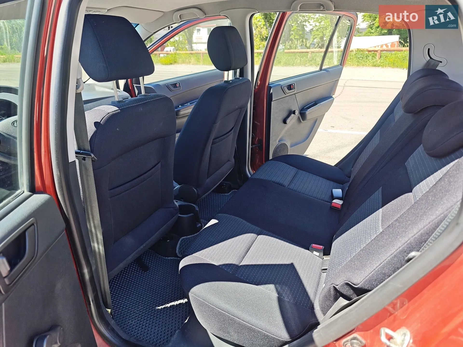 2010 Hyundai Getz - мініатюра 15