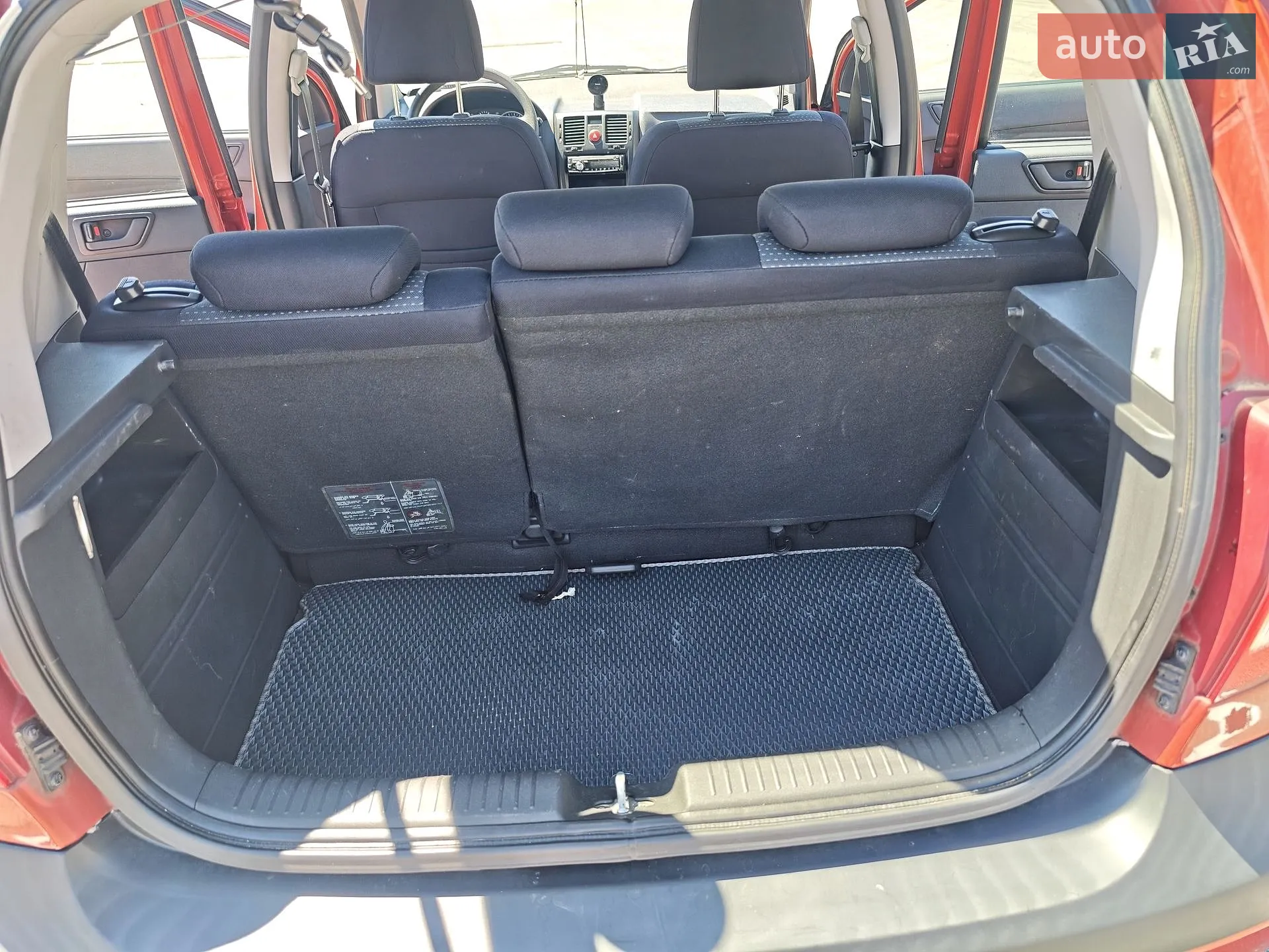 2010 Hyundai Getz - мініатюра 16