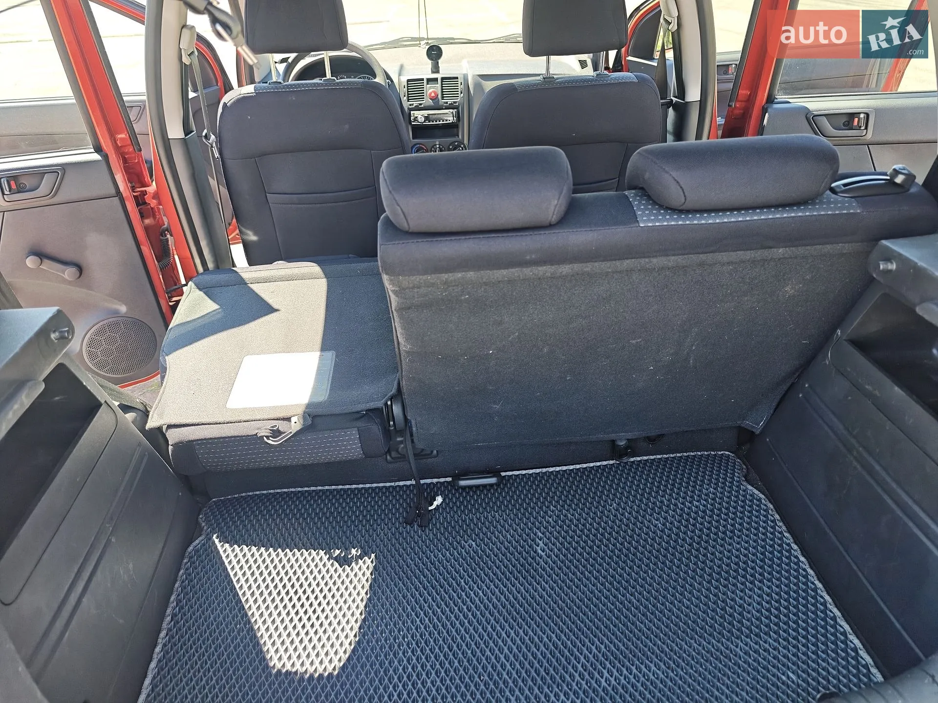 2010 Hyundai Getz - мініатюра 17