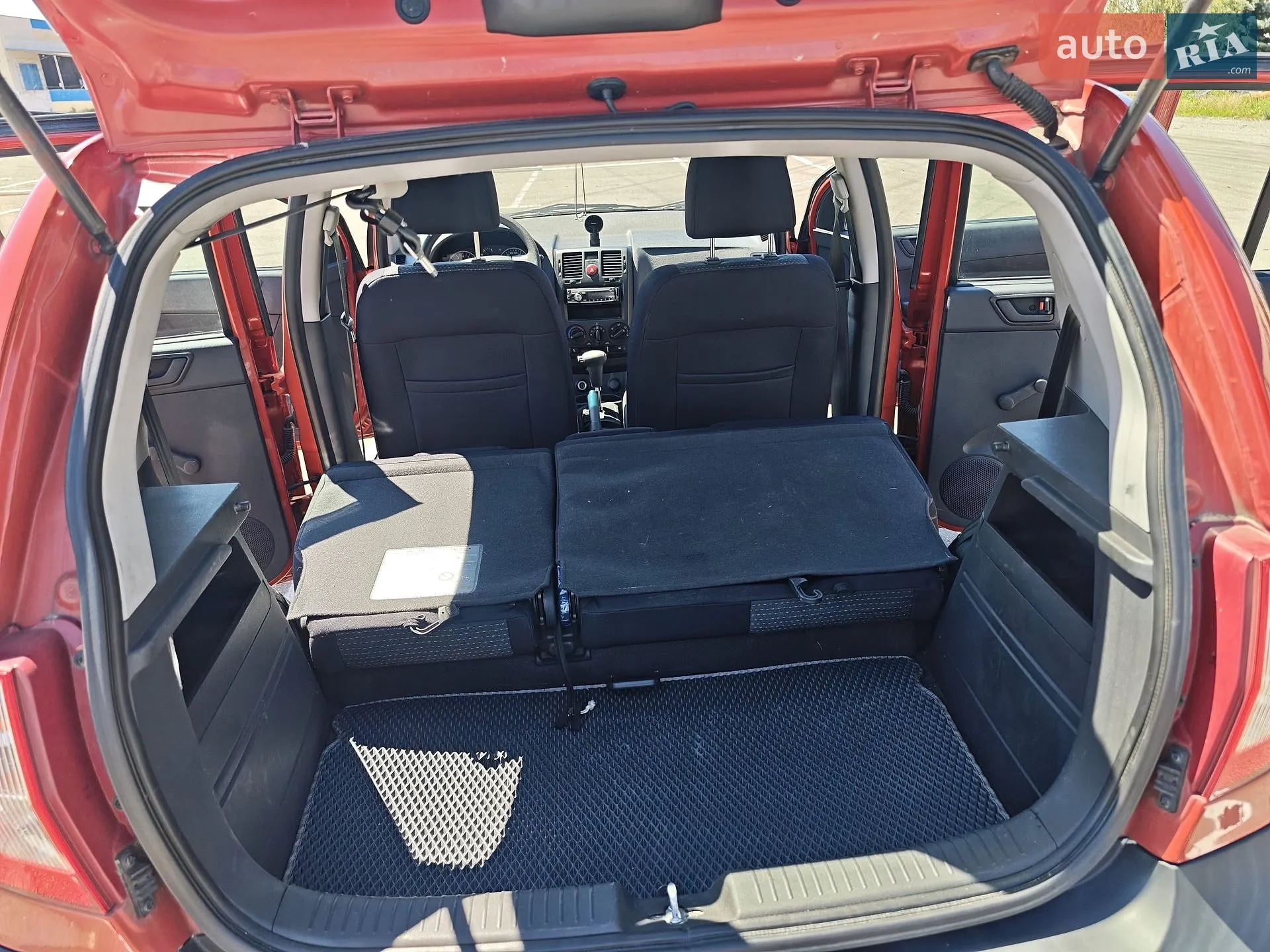 2010 Hyundai Getz - мініатюра 18