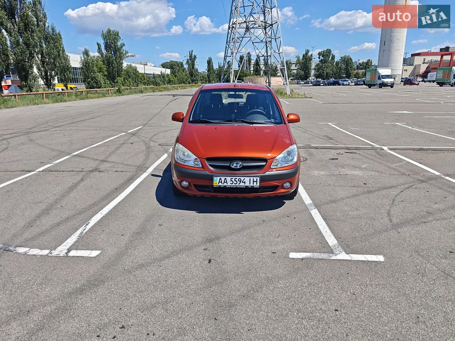 2010 Hyundai Getz - мініатюра 10