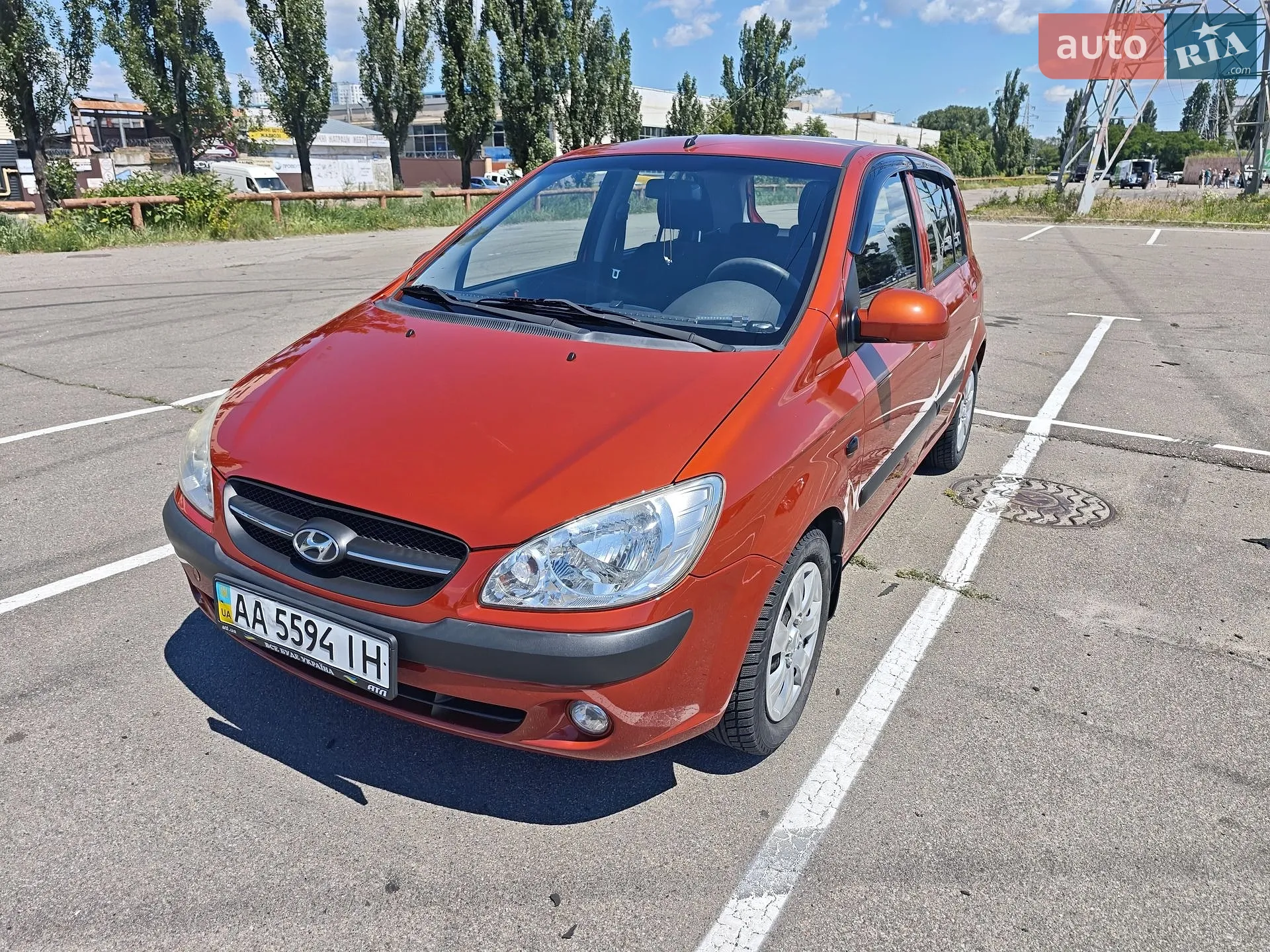 2010 Hyundai Getz - мініатюра 3
