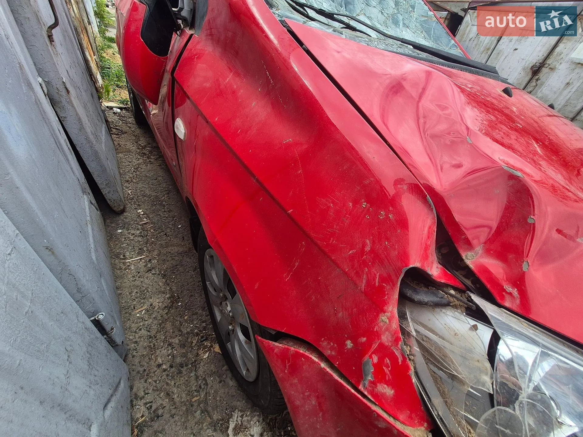 2010 Hyundai Getz - мініатюра 5