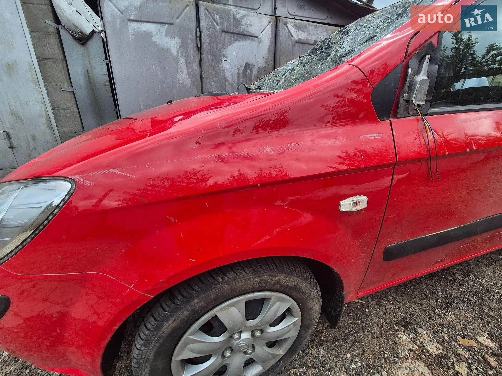 2010 Hyundai Getz - мініатюра 9
