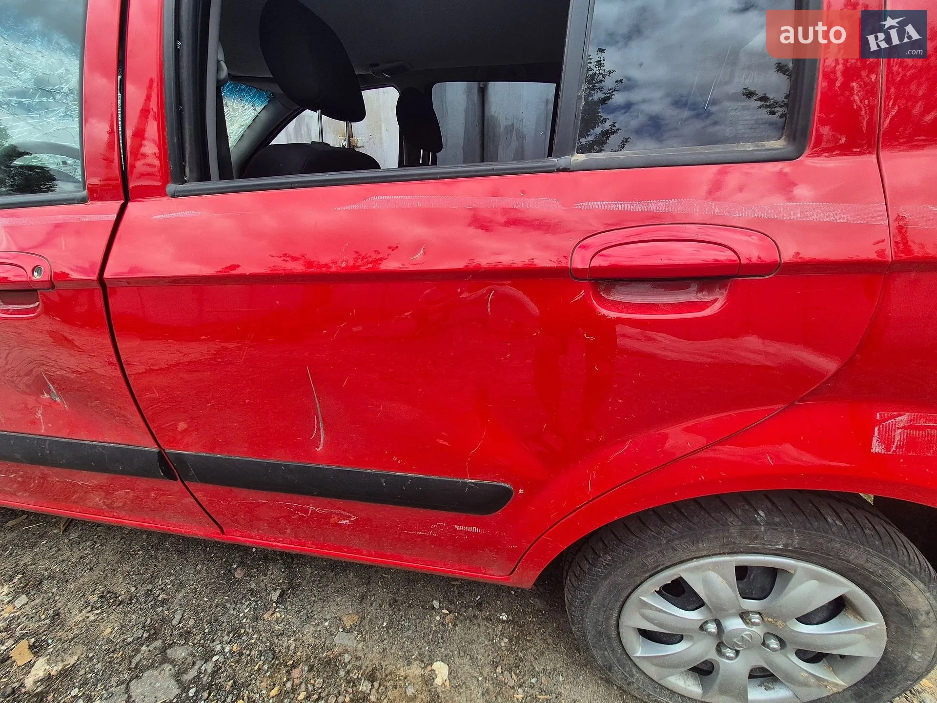 2010 Hyundai Getz - мініатюра 15