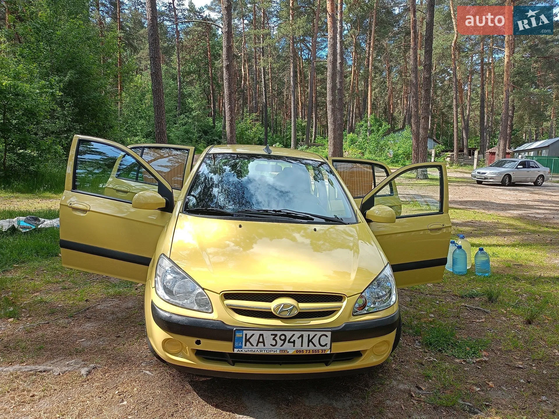 2010 Hyundai Getz - мініатюра 15