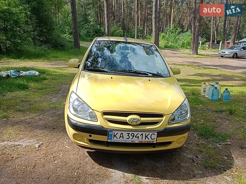 Hyundai Getz