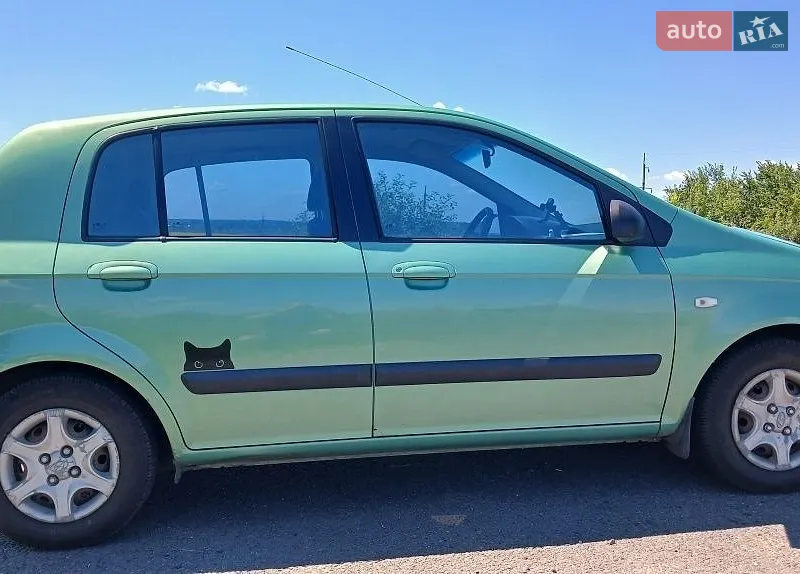 Hyundai Getz