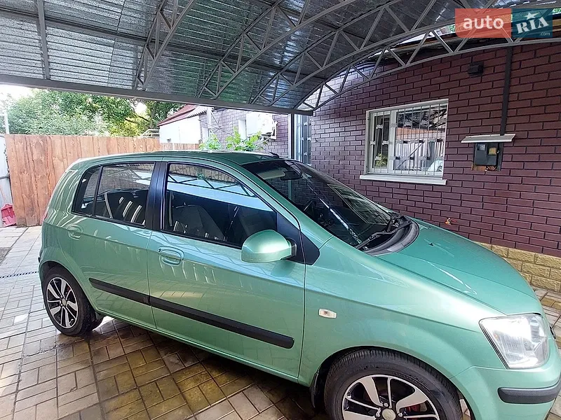 Hyundai Getz