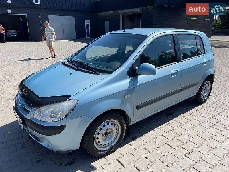 Hyundai Getz