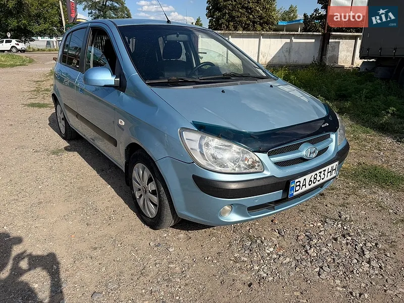 Hyundai Getz